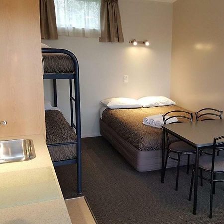 Amber Kiwi Holiday Park & Motels Christchurch Extérieur photo