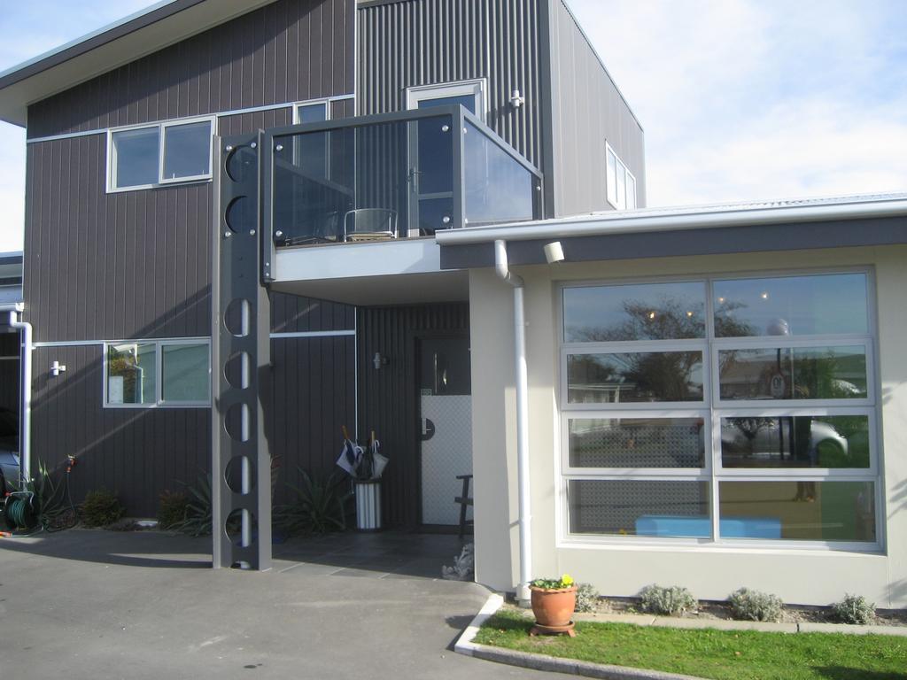 Amber Kiwi Holiday Park & Motels Christchurch Chambre photo