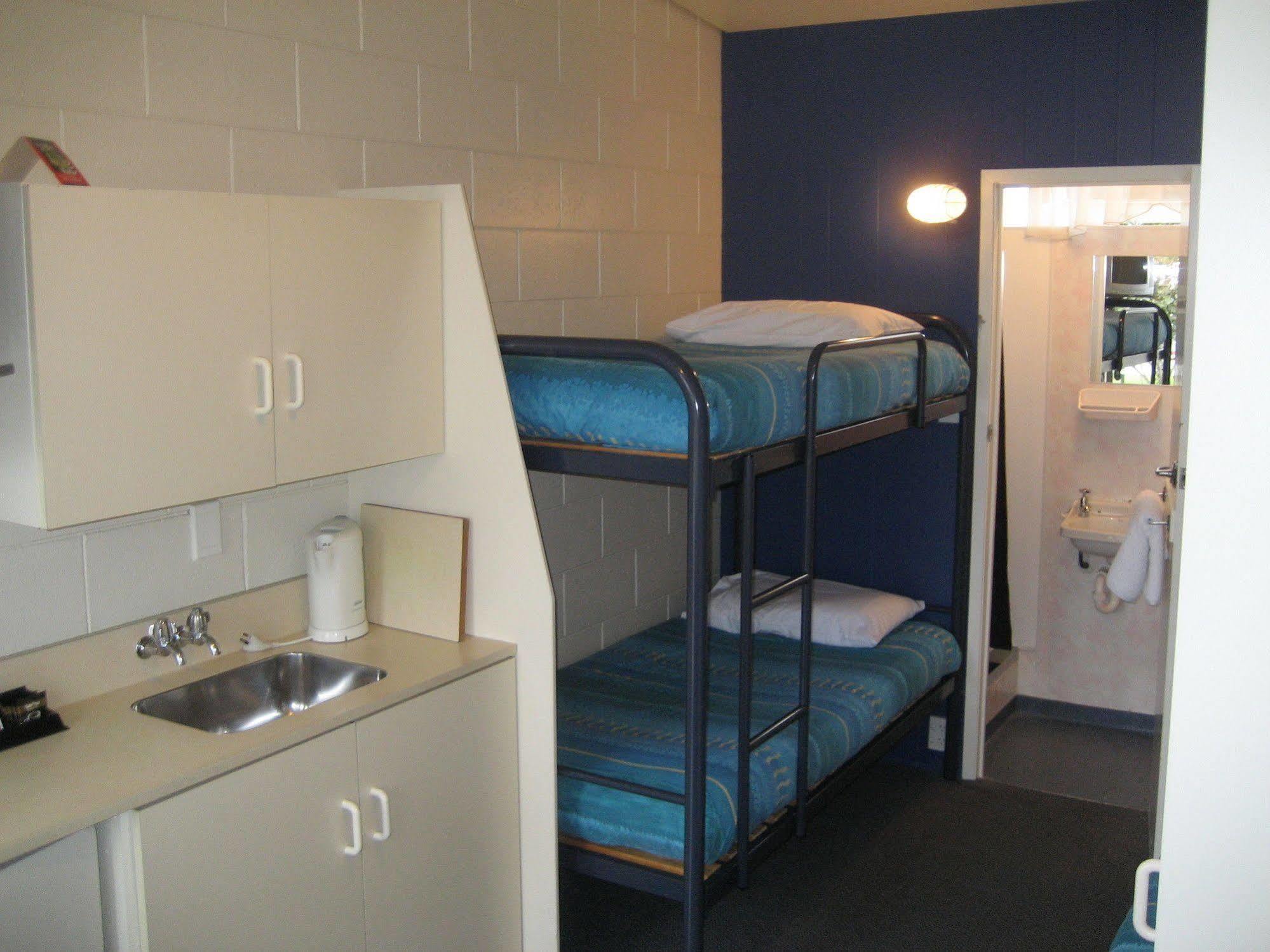 Amber Kiwi Holiday Park & Motels Christchurch Extérieur photo