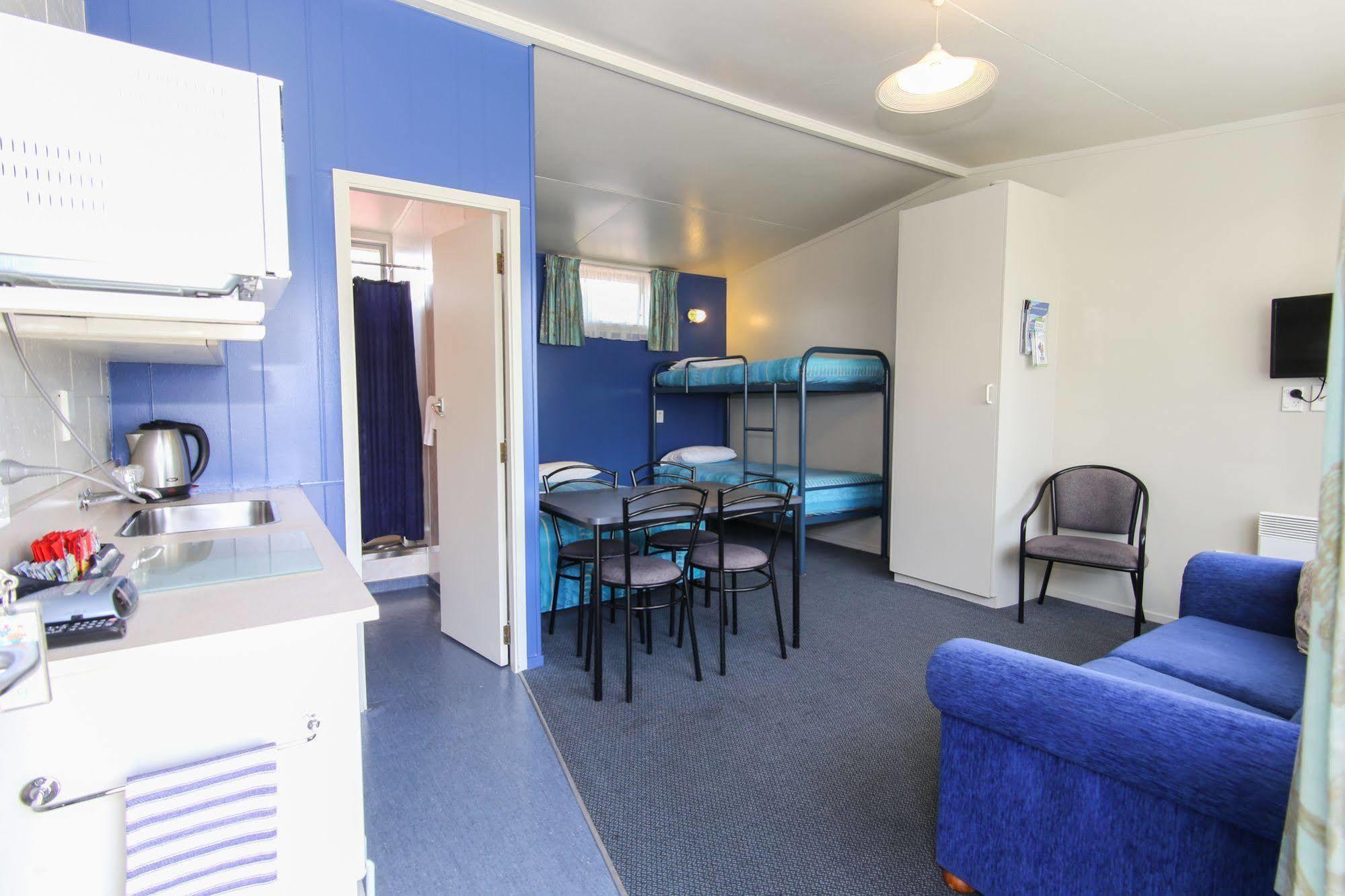 Amber Kiwi Holiday Park & Motels Christchurch Extérieur photo
