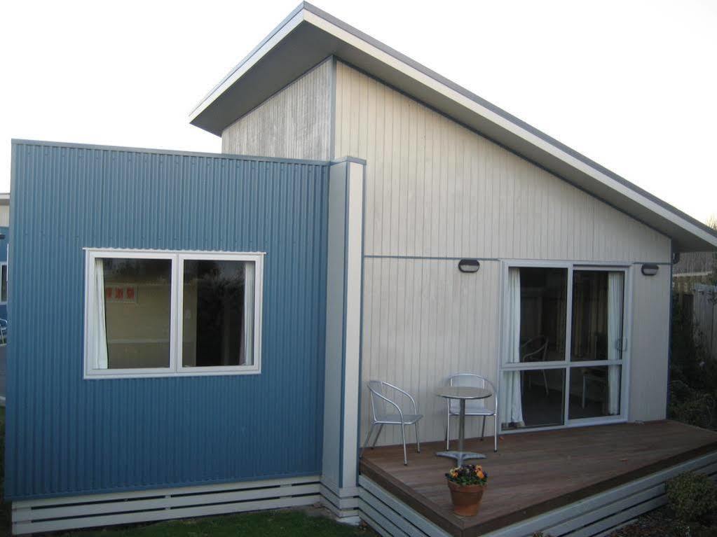Amber Kiwi Holiday Park & Motels Christchurch Extérieur photo