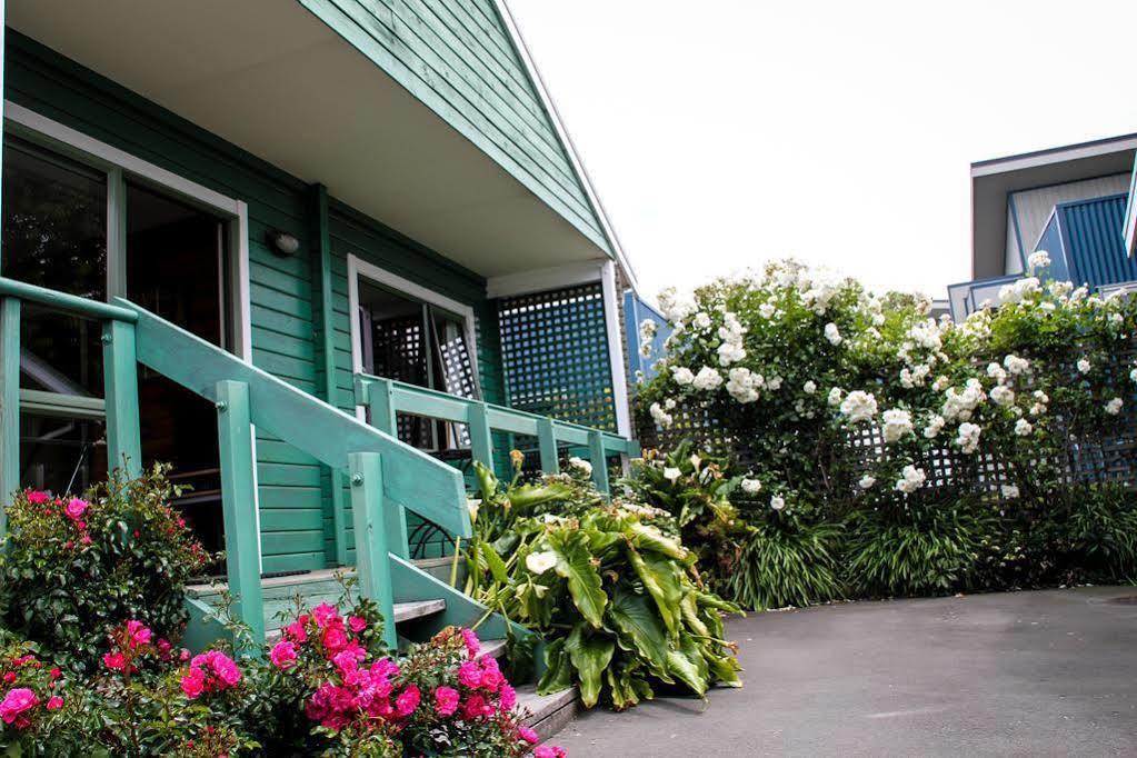 Amber Kiwi Holiday Park & Motels Christchurch Extérieur photo