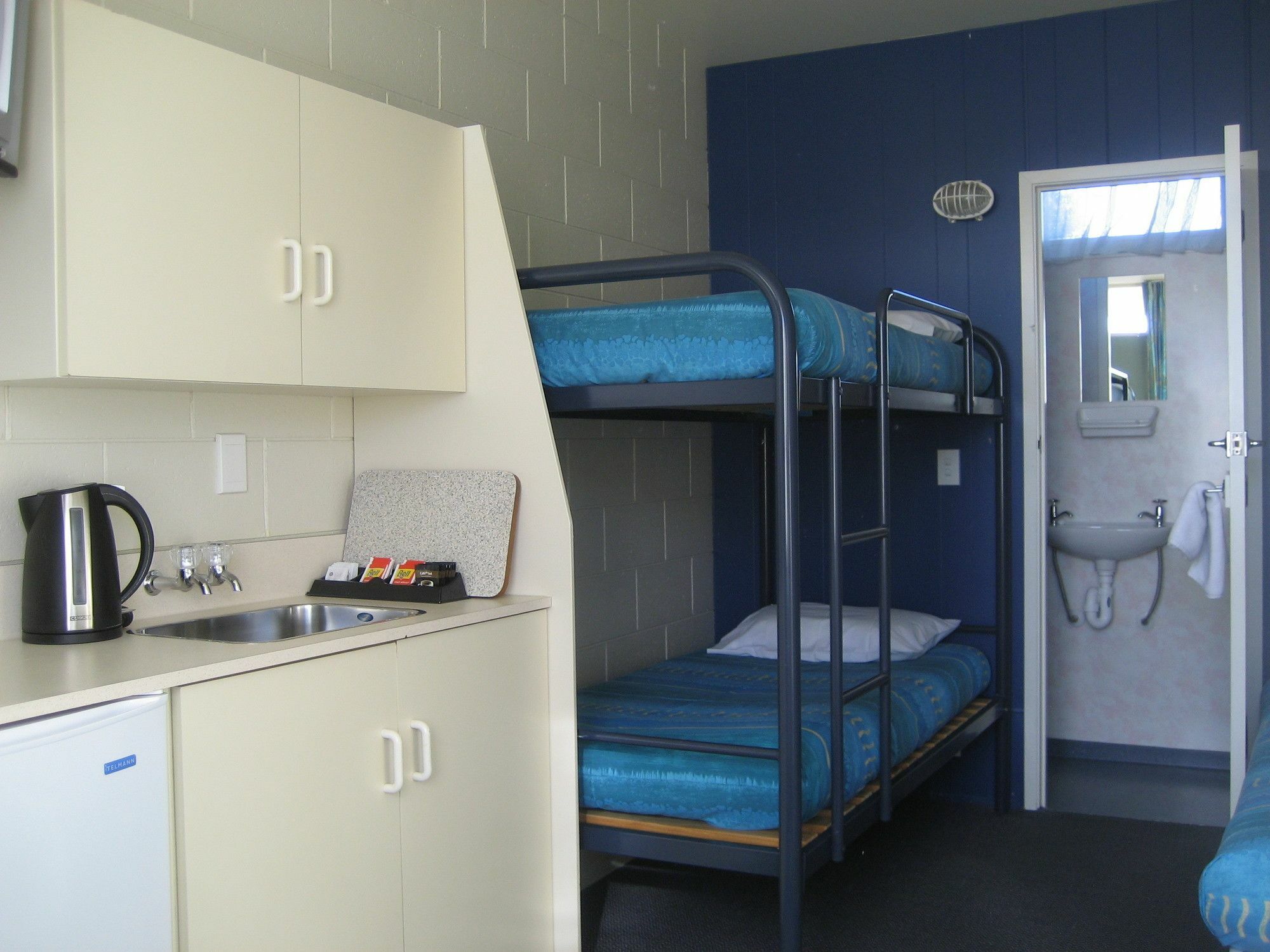 Amber Kiwi Holiday Park & Motels Christchurch Extérieur photo