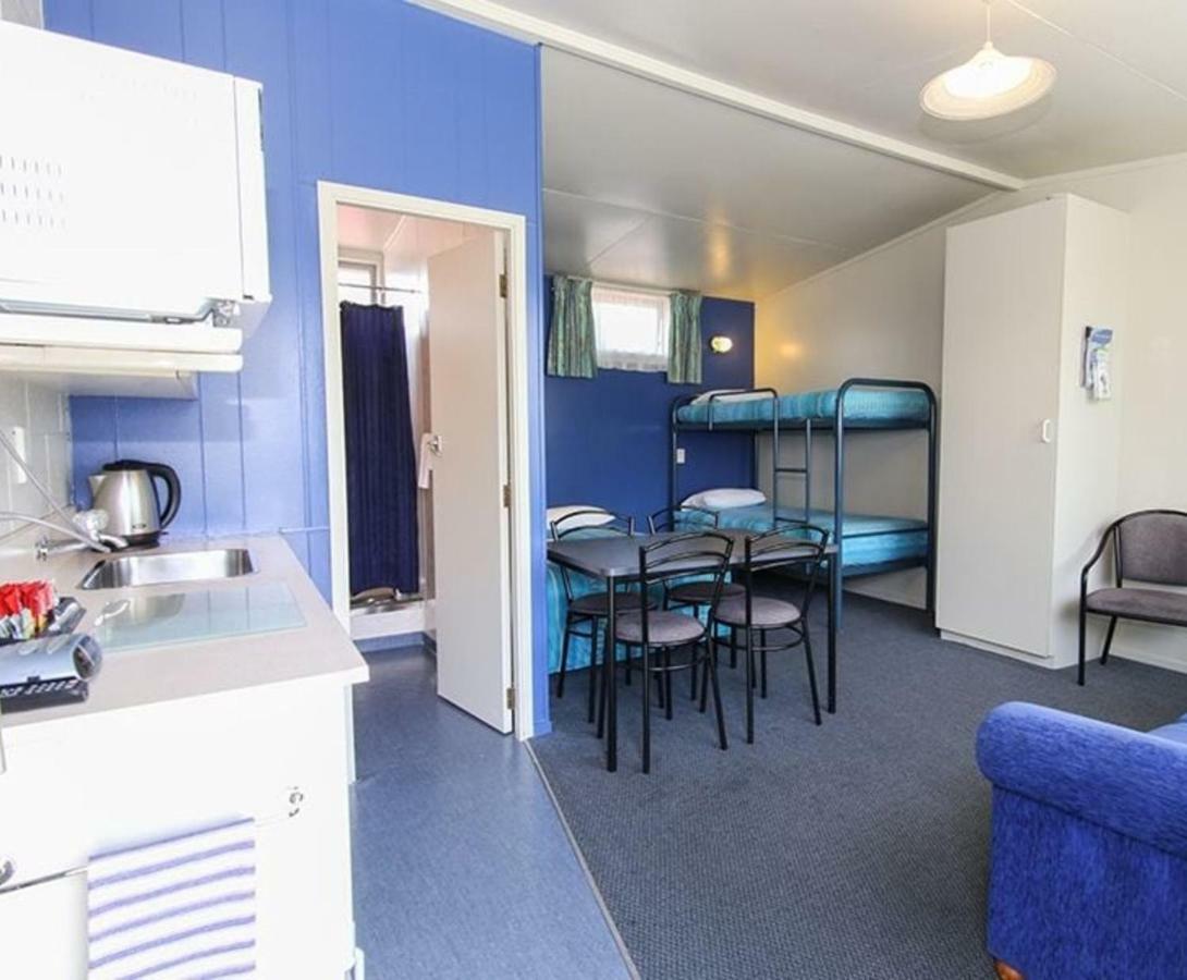 Amber Kiwi Holiday Park & Motels Christchurch Extérieur photo