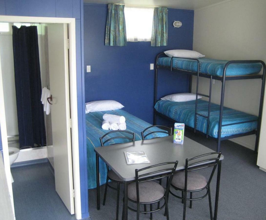 Amber Kiwi Holiday Park & Motels Christchurch Extérieur photo