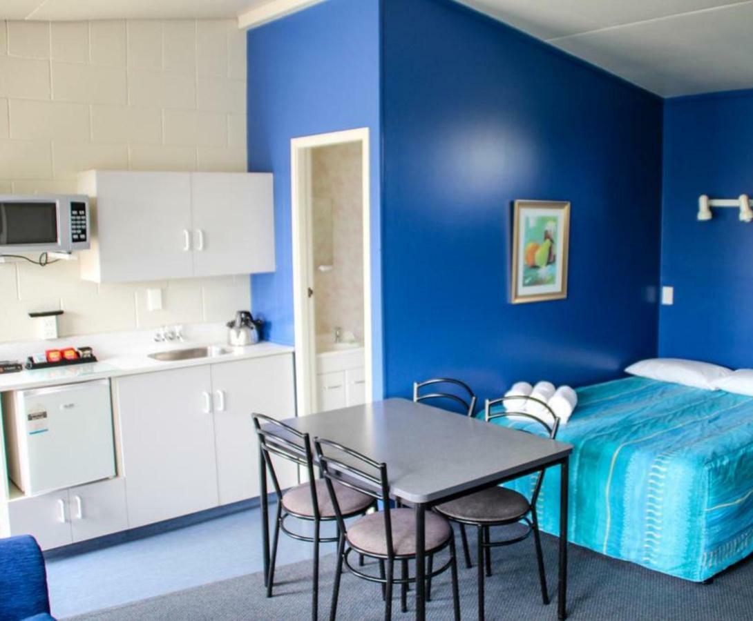 Amber Kiwi Holiday Park & Motels Christchurch Chambre photo