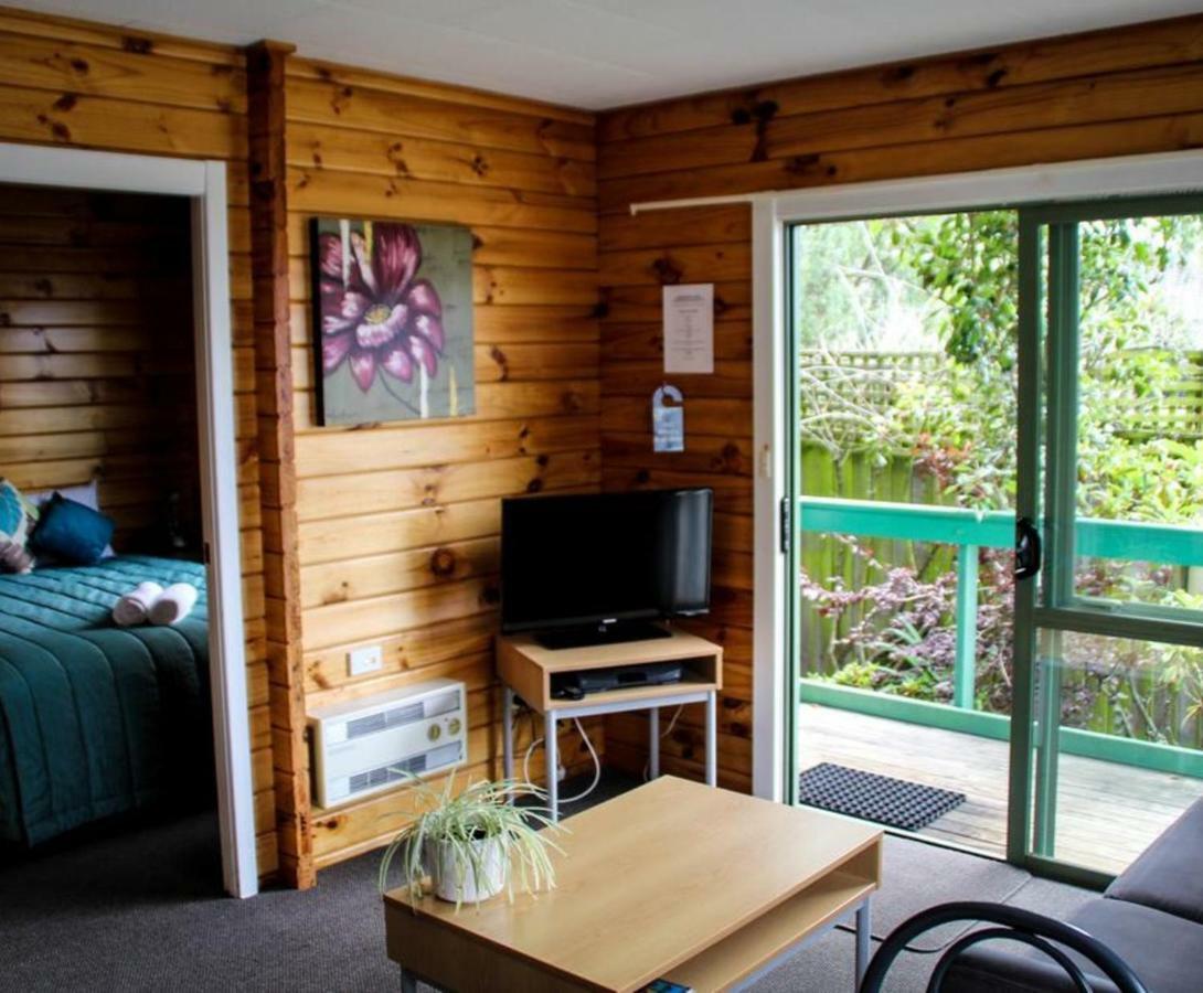 Amber Kiwi Holiday Park & Motels Christchurch Extérieur photo