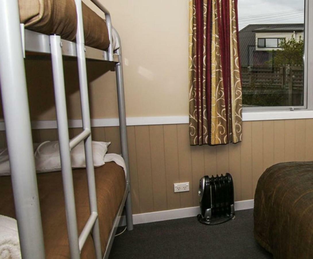 Amber Kiwi Holiday Park & Motels Christchurch Extérieur photo