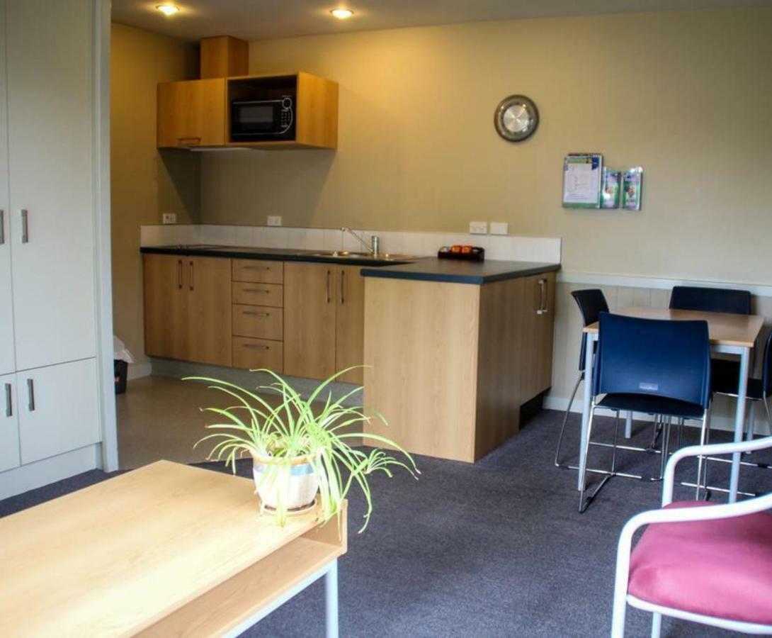 Amber Kiwi Holiday Park & Motels Christchurch Extérieur photo