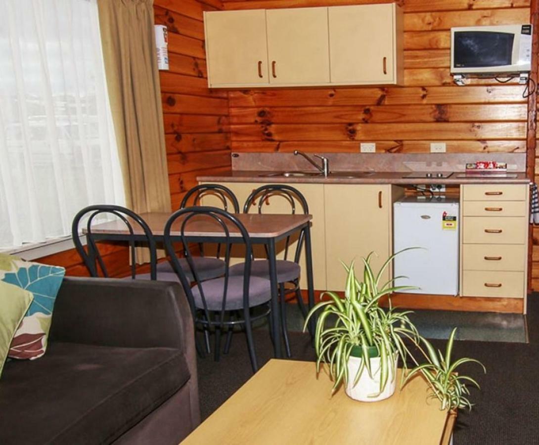Amber Kiwi Holiday Park & Motels Christchurch Extérieur photo