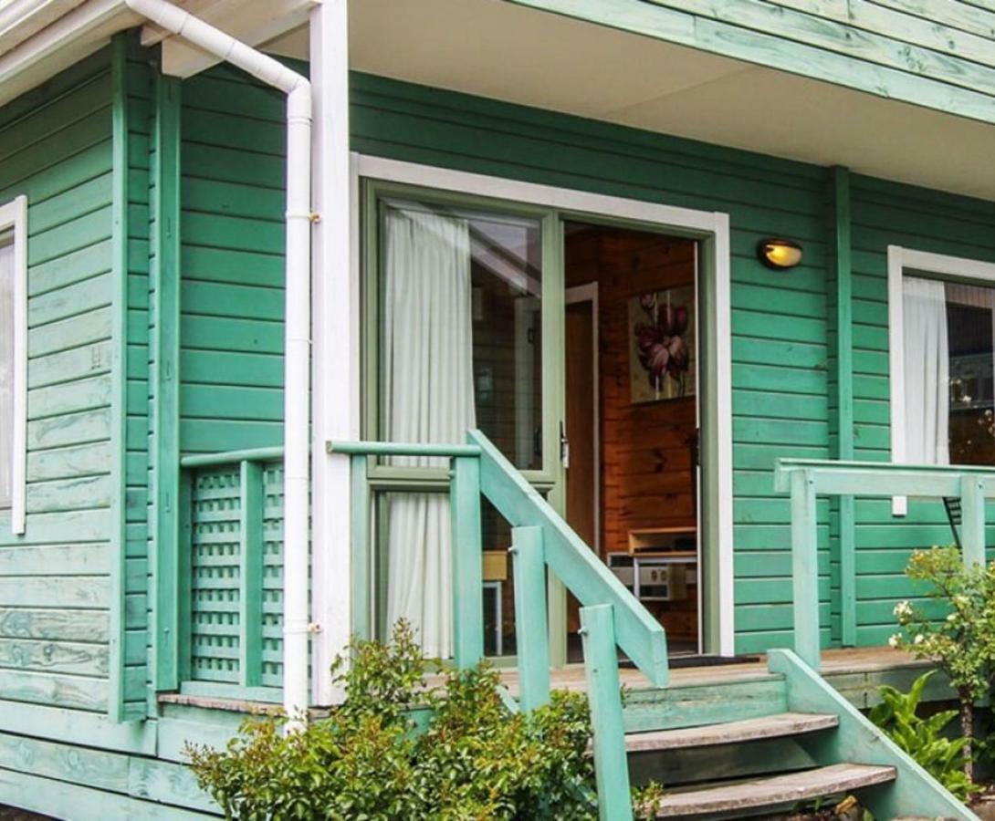 Amber Kiwi Holiday Park & Motels Christchurch Chambre photo