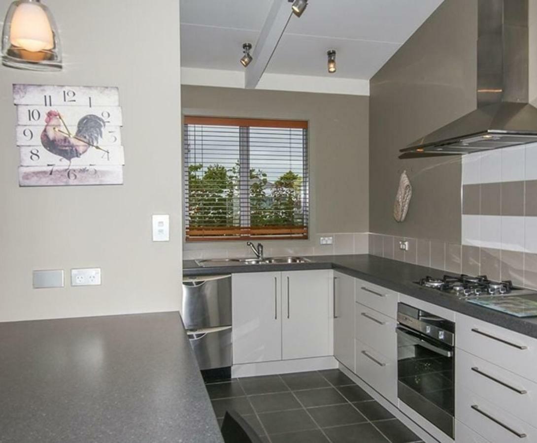 Amber Kiwi Holiday Park & Motels Christchurch Chambre photo