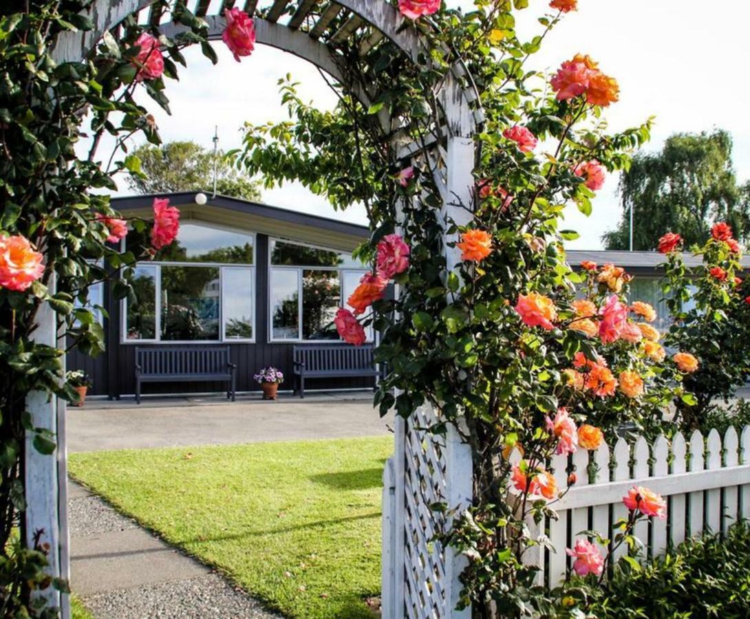 Amber Kiwi Holiday Park & Motels Christchurch Extérieur photo