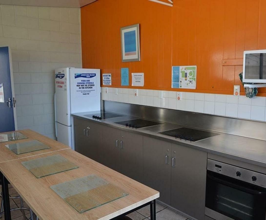 Amber Kiwi Holiday Park & Motels Christchurch Extérieur photo