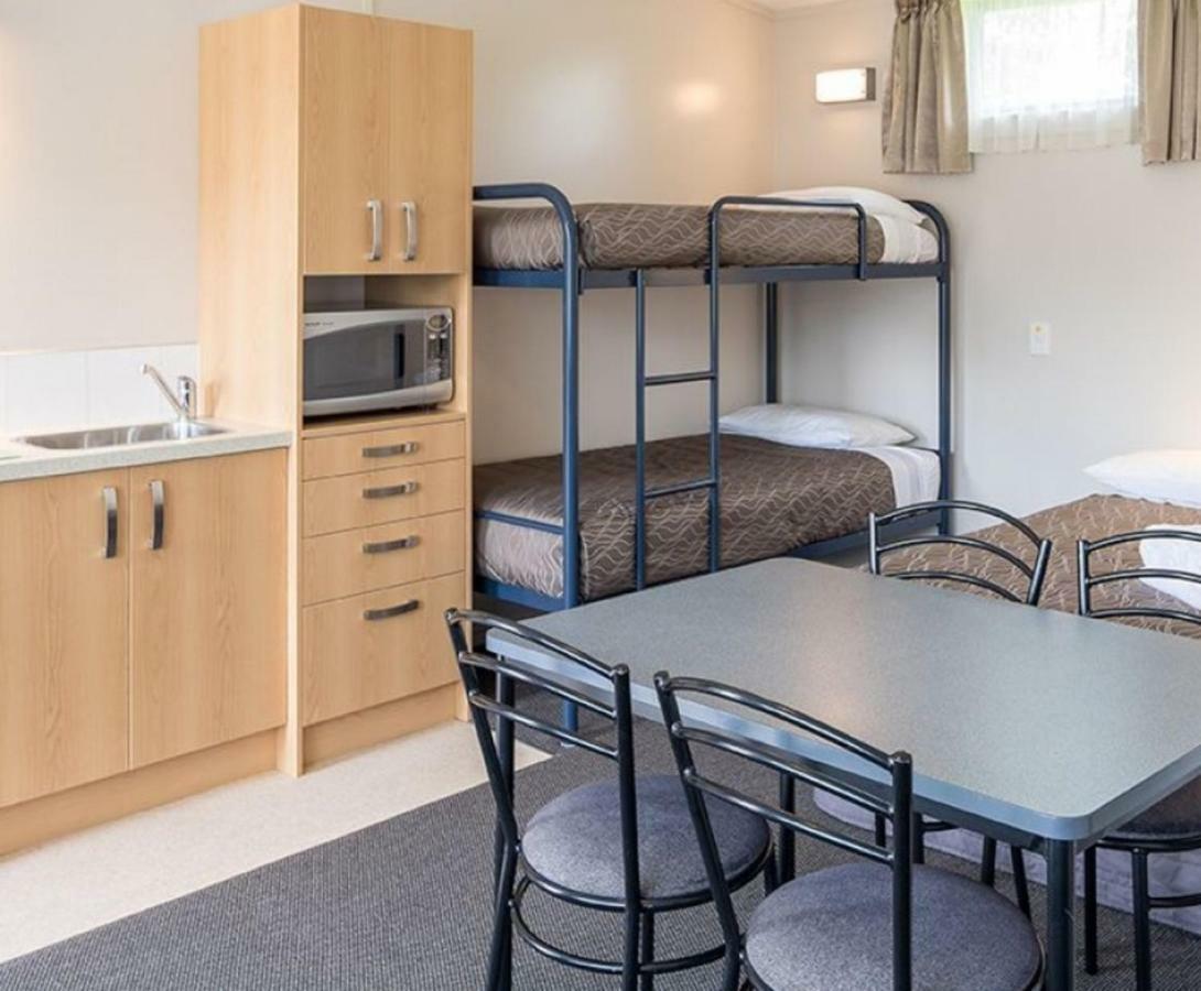 Amber Kiwi Holiday Park & Motels Christchurch Extérieur photo
