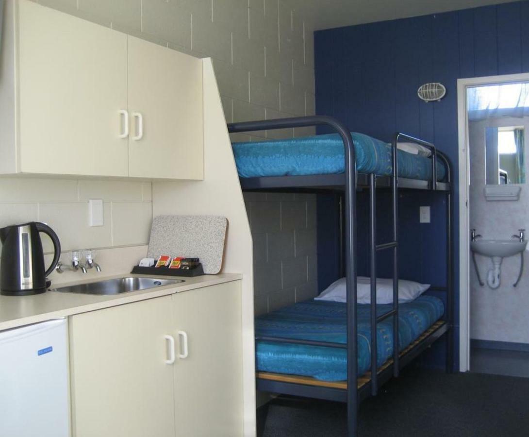 Amber Kiwi Holiday Park & Motels Christchurch Extérieur photo
