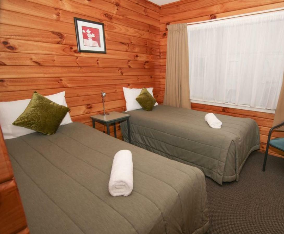 Amber Kiwi Holiday Park & Motels Christchurch Extérieur photo
