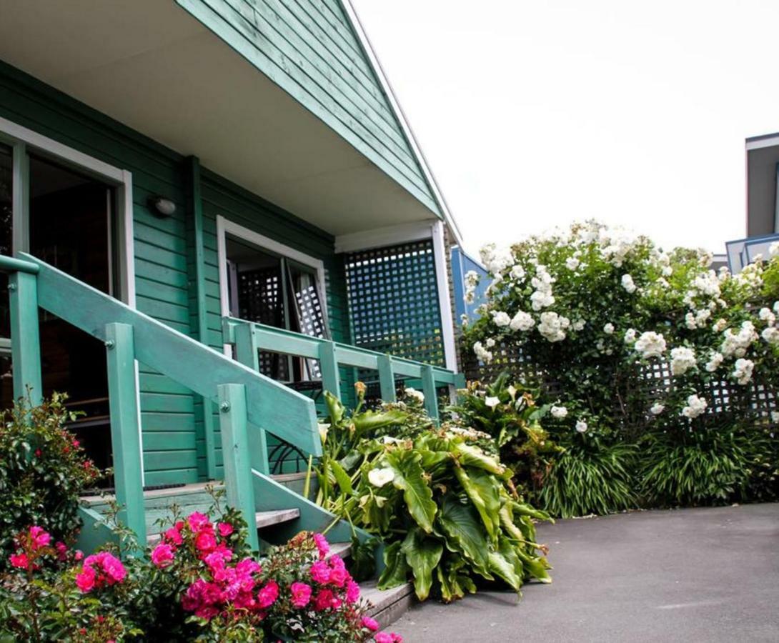 Amber Kiwi Holiday Park & Motels Christchurch Extérieur photo