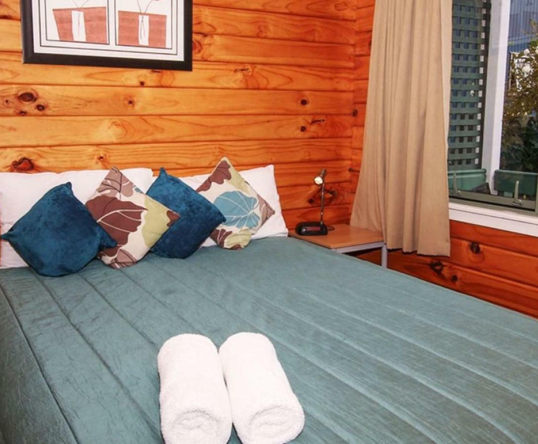 Amber Kiwi Holiday Park & Motels Christchurch Extérieur photo
