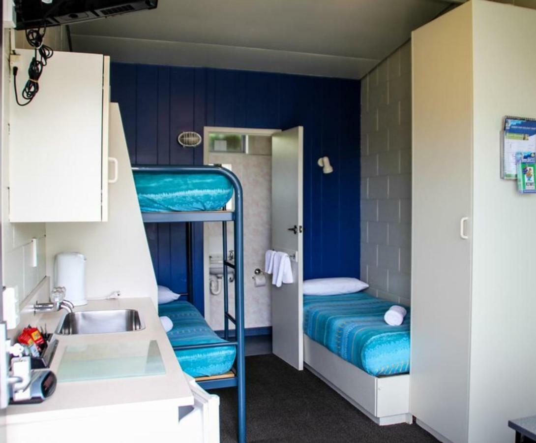Amber Kiwi Holiday Park & Motels Christchurch Extérieur photo