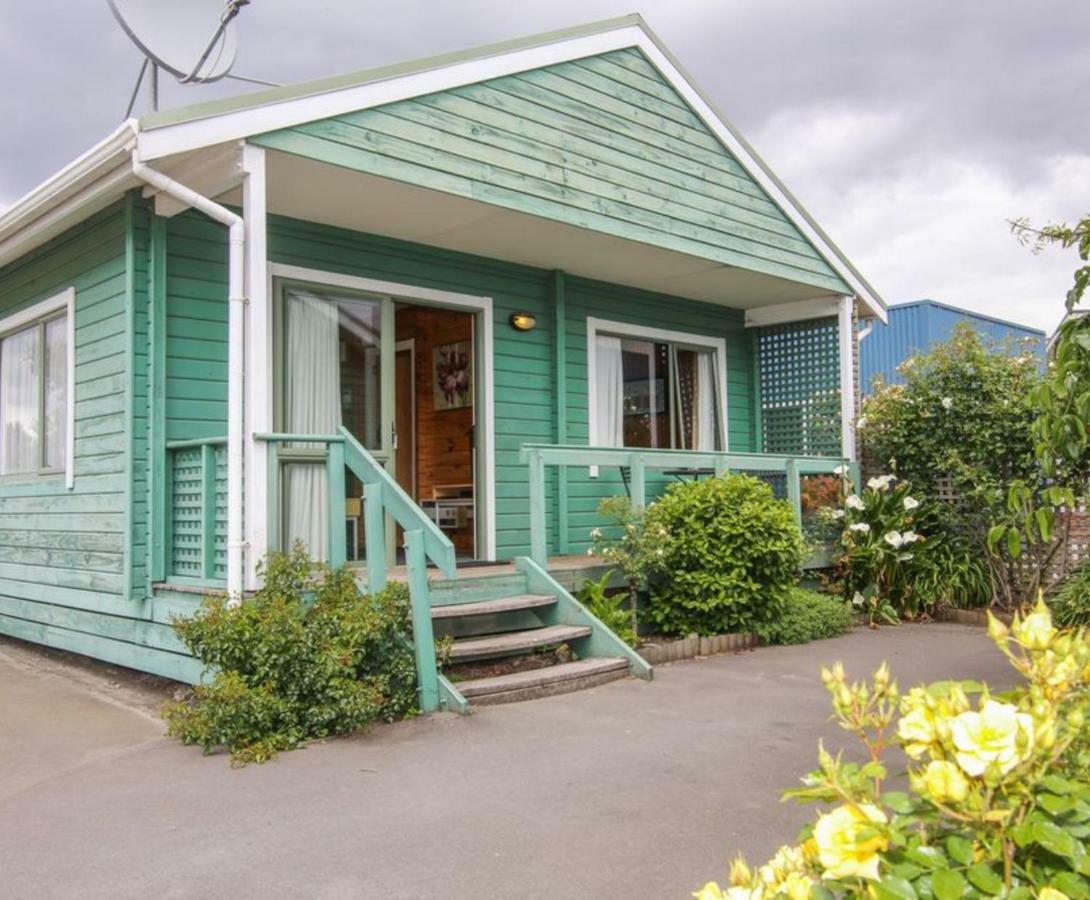 Amber Kiwi Holiday Park & Motels Christchurch Extérieur photo
