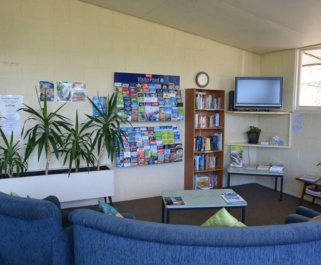 Amber Kiwi Holiday Park & Motels Christchurch Extérieur photo