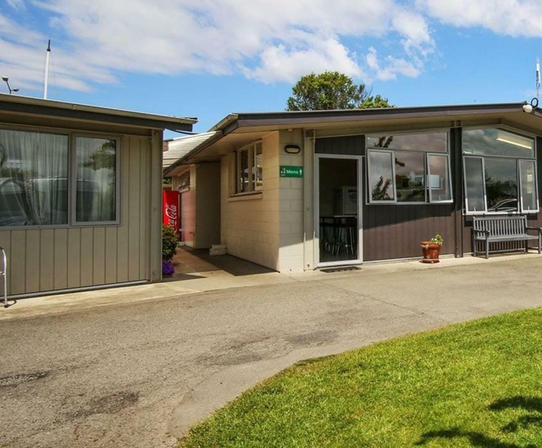 Amber Kiwi Holiday Park & Motels Christchurch Extérieur photo